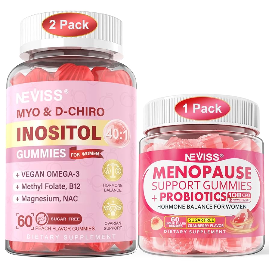Myosotisページ Amazon.com: Zazzee Myo-Inositol Capsules and USDA Organic